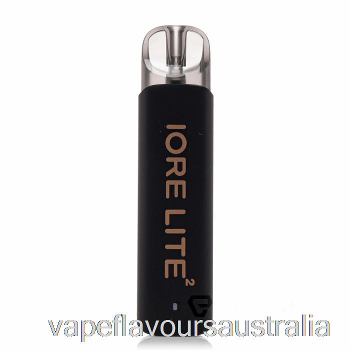 Vape Australia Eleaf IORE Lite 2 12W Pod System Black